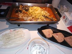 -鱼酷活鱼烤鱼(南京水游城店)