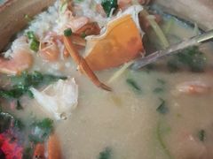 -辉记潮汕海鲜砂锅粥(林和西店)