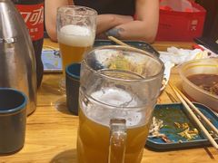 -小俩口烧烤东北菜(双井店)