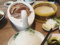 -龙聚德北京烤鸭(沙坪坝华宇A馆店)