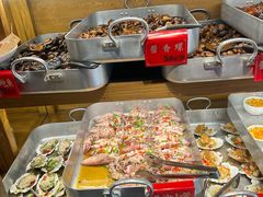 -日丰园海肠水饺·老字号大连海鲜(和平广场店)