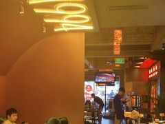 -何师烧烤Pro ·江湖川菜·小龙虾·精酿(太古里旗舰店)