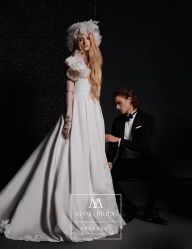点击看大图 -MANLI BRIDAL婚纱