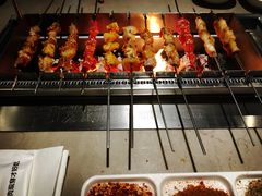 -丰茂烤串(钦州北路店)