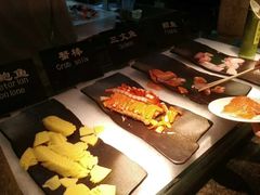 -星伦多自助料理·涮烤一体(虹悦城店)