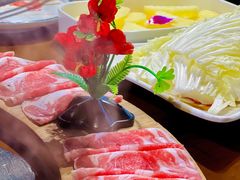 -津门老羊家·铜锅涮羊肉·烧烤(科技园店)