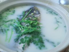 -天乐农家鱼头王(天目湖店)