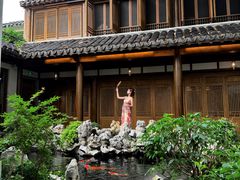 -鲤院·新中式美学·庭院餐厅(夫子庙店)