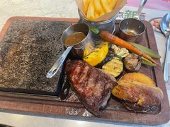 -半秋山西餐厅(宜昌大洋店)