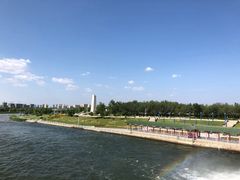 -克拉玛依河景区-九龙潭