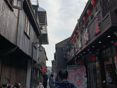 -川沙古镇-停车场