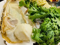 -日进一片海.生腌海鲜火锅.宵夜烧烤(三里屯总店)
