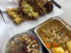 -正宗八宝冰饭·非遗冰饭·烧烤(奎桥店)