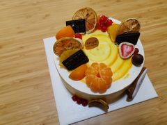 -半勺舒舒生日蛋糕店