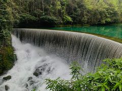 -小七孔景区东门售票处