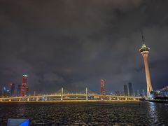 -澳门环岛游湾仔码头