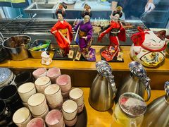 自助取餐区-鸟亭·居酒屋(青年路店)