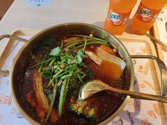 -胖胖姐·麻辣烫·麻辣拌
