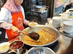 -老兰家传统烧烤炒菜泡馍(小南门店)