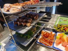 -嫩羊羊·延边烤串·朝鲜族美食(张家港美食街店)