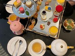 -行者书屋大堂吧 ·下午茶(南京圣和府邸酒店)