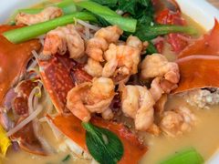 -木木鲜海鲜面(天一店)