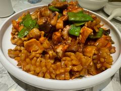 -悦海·家宴·冰花皮皮虾大锅贴(宝龙店)