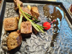 -渔荷食町·铁板烧料理(崂山万象汇店)
