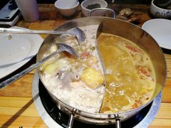-蒙肥羊·酸汤潮牛·鲜牛肉火锅烤肉自助(岗顶店)