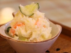 日式土豆泥-顶屋咖喱(武大店)