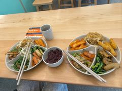 -素满香·全民食养自助(长宁龙之梦店)