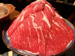 安格斯牛上脑-色響火锅(恒隆广场店)