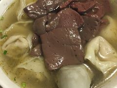 -民间老鸡汤面馆(中山北路店)