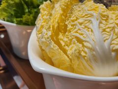 娃娃菜-海底捞火锅(群光广场店)