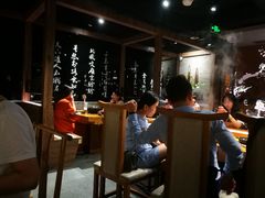 大堂-呷哺呷哺 黄金牧场 (新中关购物中心店)