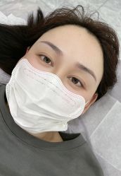 -Verywang半永久纹眉•仪器野生眉