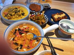 -轻蔬不用等·素食(江苏路店)