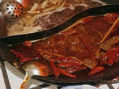 -朱光玉火锅馆(正弘城店)