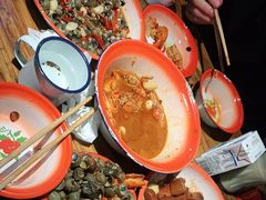 -老三样·美食研究中心(世贸路店)