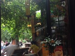 露天位-旅马餐厅(茅家埠店)