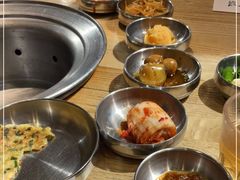 -姜虎东白丁烤肉(苏州中心店)