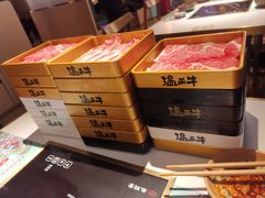 -温禾牛·和牛寿喜烧自助火锅(恒基名人店)