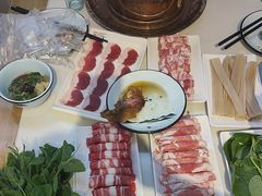 -虾大侠·盱眙龙虾老北京铜锅涮羊肉(金楠天街店)