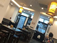 大堂-不二心包子铺(二七广场店)