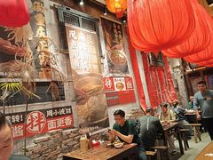 -周小波重庆小面·重庆名小吃(邹容路店)