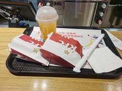 -肯德基(融创茂店)