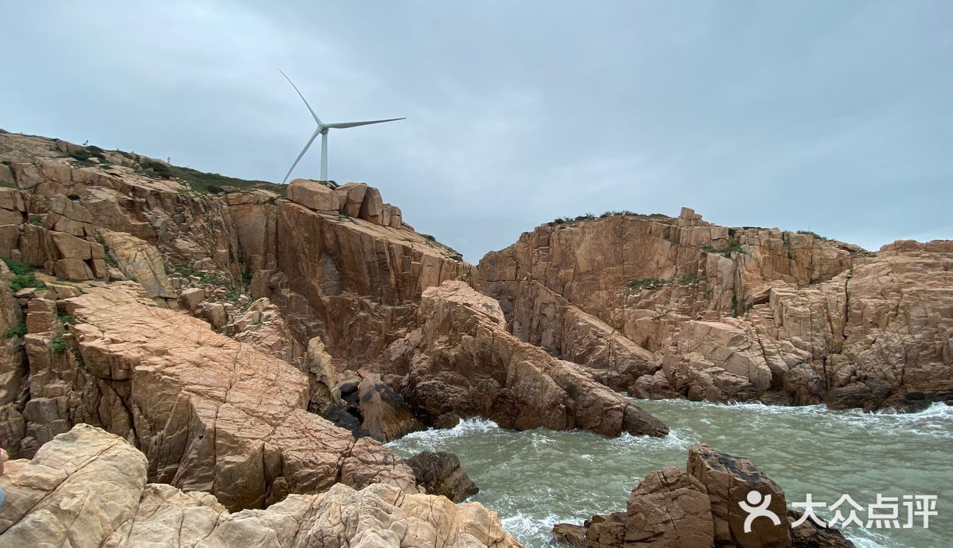 霞浦必玩小众打卡地 闾峡灯塔