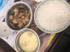 香菇鸡腿饭套餐-真功夫(搜秀城店)