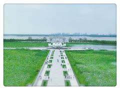 -呼兰河口湿地公园