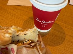-Tims天好咖啡·贝果(凯德大峡谷购物中心店)